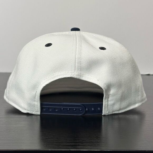 NFL Seattle Seahawks New Era Sparky Original 9Fifty Snapback Hat - Picture 5 of 10